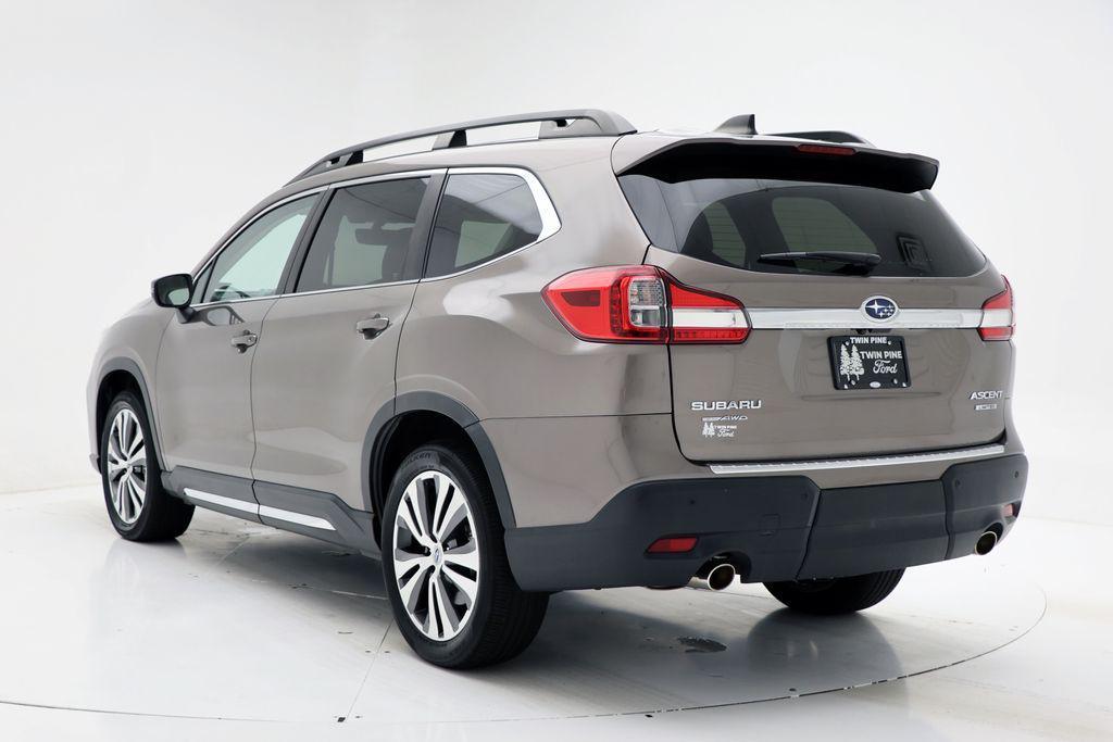 used 2022 Subaru Ascent car, priced at $31,400