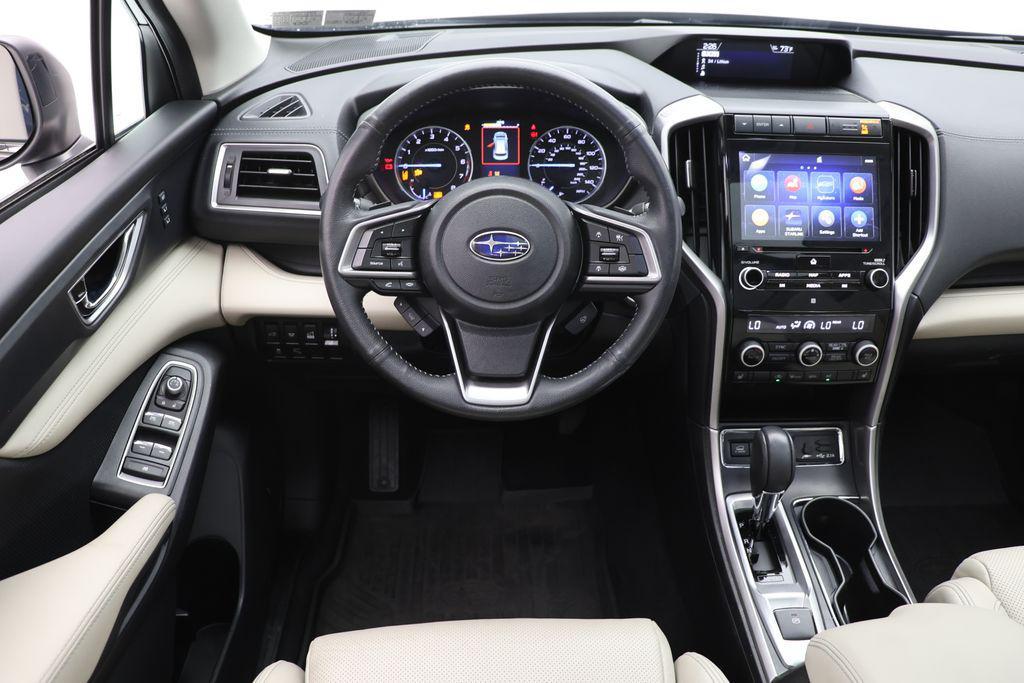 used 2022 Subaru Ascent car, priced at $31,400