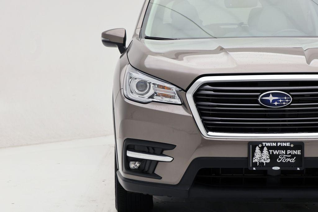 used 2022 Subaru Ascent car, priced at $31,400