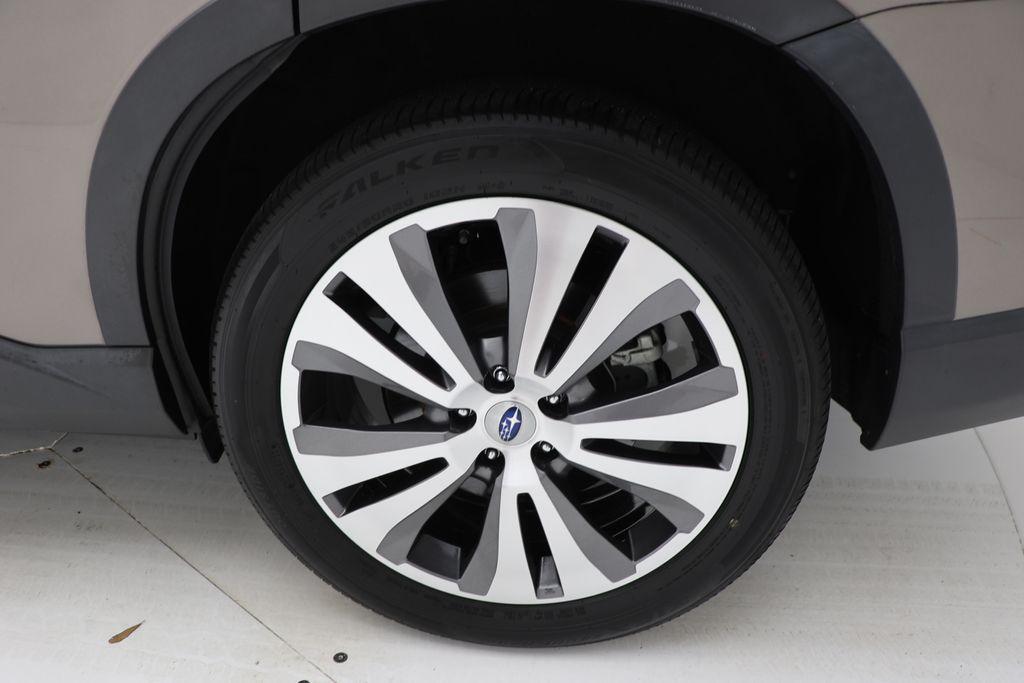 used 2022 Subaru Ascent car, priced at $31,400