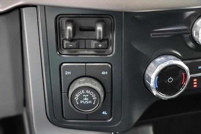 new 2025 Ford F-150 car, priced at $53,195