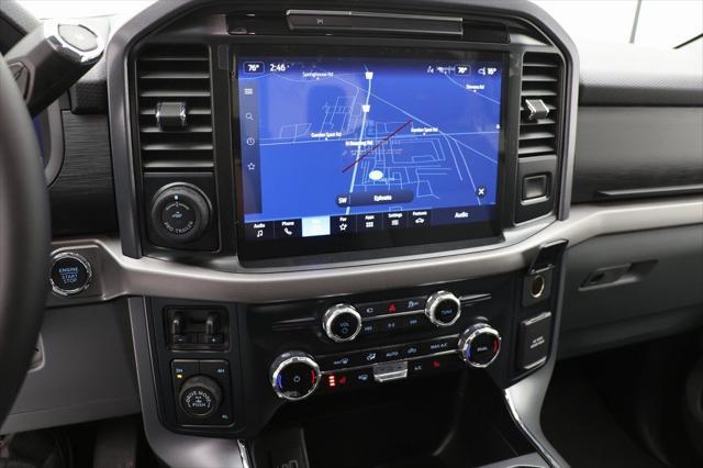 new 2025 Ford F-150 car, priced at $53,195
