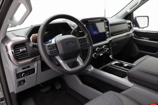 new 2025 Ford F-150 car, priced at $53,195