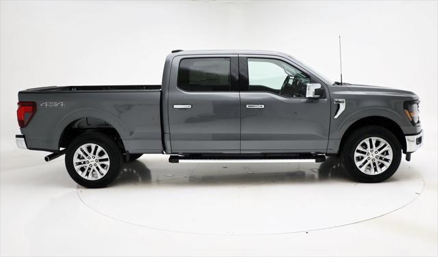 new 2025 Ford F-150 car, priced at $56,695
