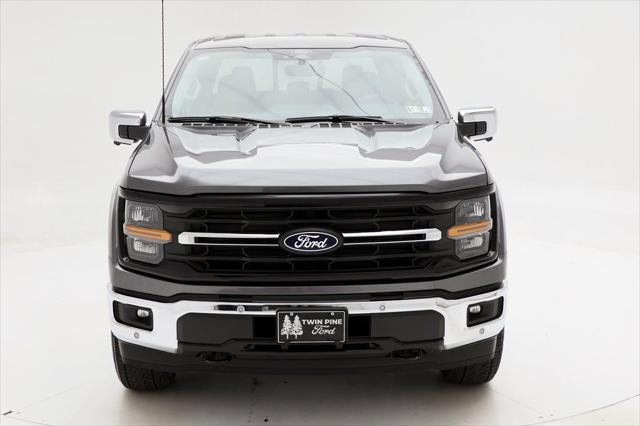 new 2025 Ford F-150 car, priced at $53,195