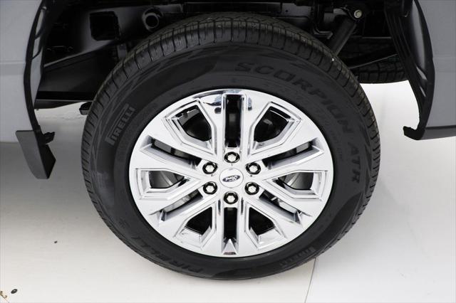 new 2025 Ford F-150 car, priced at $53,195