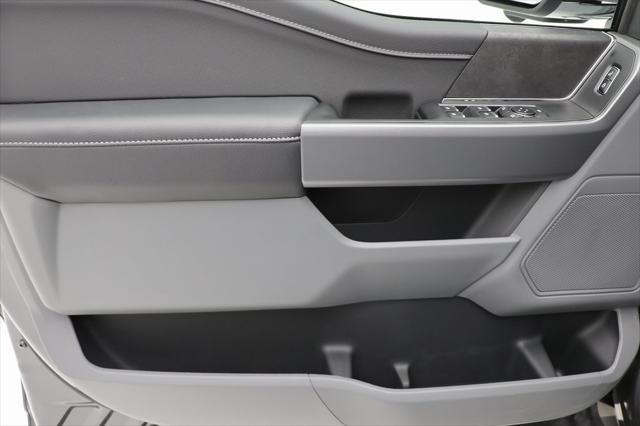 new 2025 Ford F-150 car, priced at $56,695