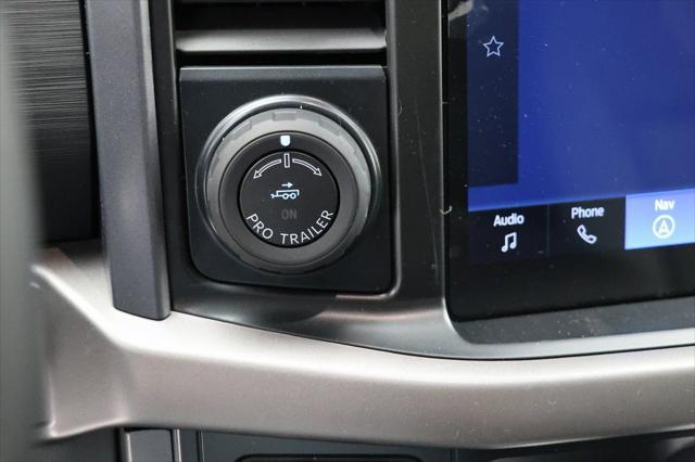 new 2025 Ford F-150 car, priced at $53,195