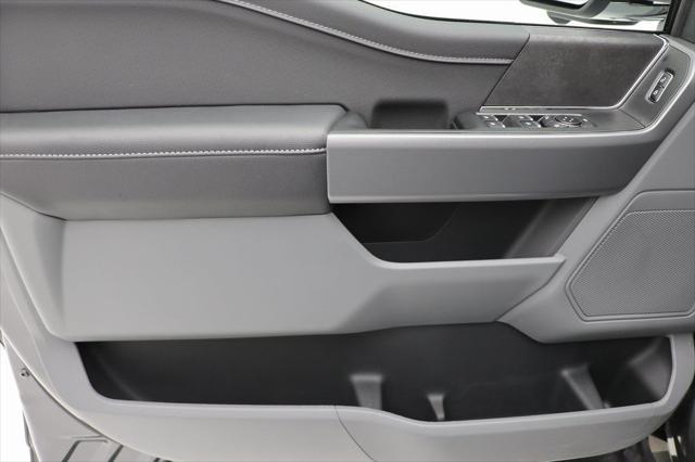 new 2025 Ford F-150 car, priced at $53,195