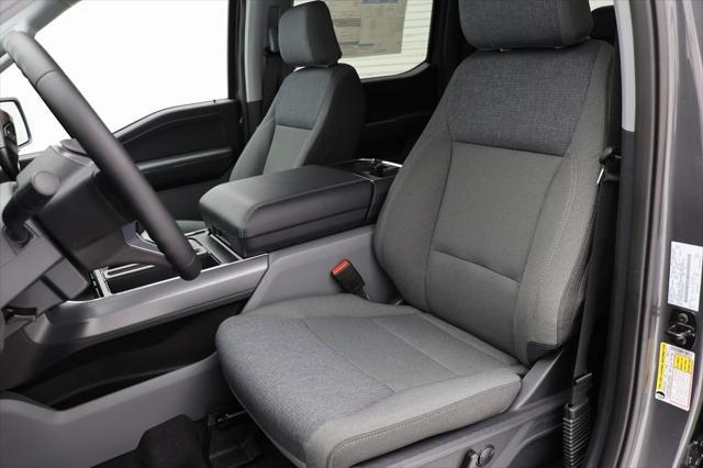 new 2025 Ford F-150 car, priced at $56,695
