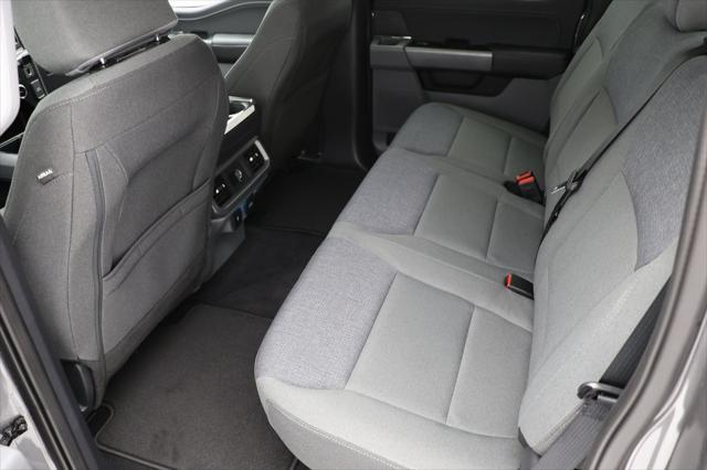 new 2025 Ford F-150 car, priced at $56,695