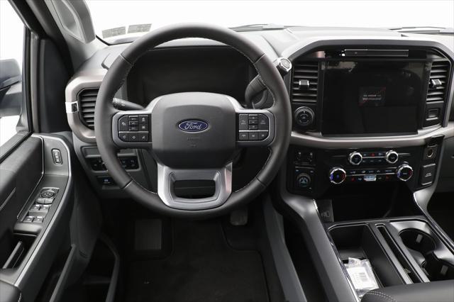 new 2025 Ford F-150 car, priced at $56,695