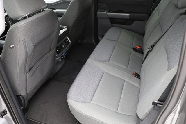 new 2025 Ford F-150 car, priced at $53,195