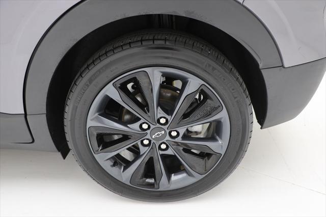 used 2022 Chevrolet Bolt EUV car, priced at $20,500