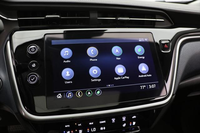 used 2022 Chevrolet Bolt EUV car, priced at $20,500