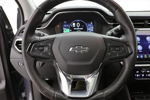 used 2022 Chevrolet Bolt EUV car, priced at $20,500