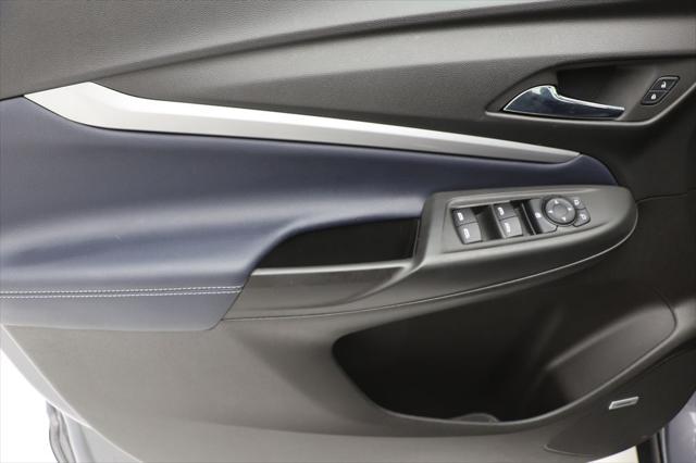 used 2022 Chevrolet Bolt EUV car, priced at $20,500