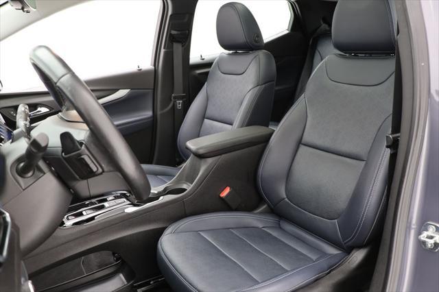 used 2022 Chevrolet Bolt EUV car, priced at $20,500