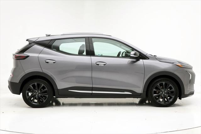 used 2022 Chevrolet Bolt EUV car, priced at $20,500