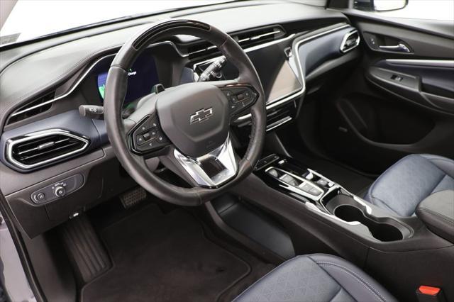 used 2022 Chevrolet Bolt EUV car, priced at $20,500
