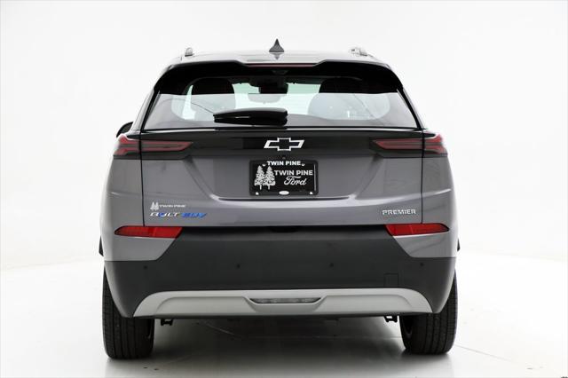used 2022 Chevrolet Bolt EUV car, priced at $20,500