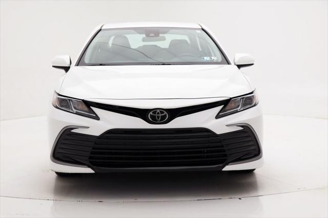 used 2024 Toyota Camry car, priced at $23,900