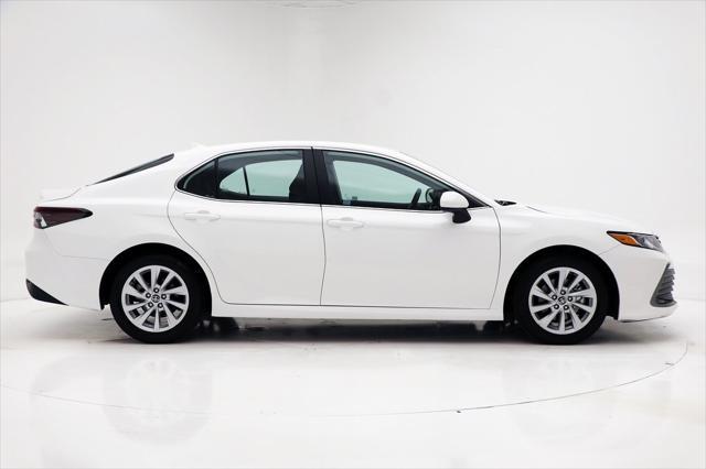 used 2024 Toyota Camry car, priced at $23,900