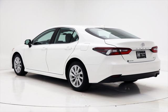 used 2024 Toyota Camry car, priced at $23,900