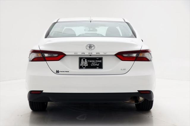 used 2024 Toyota Camry car, priced at $23,900