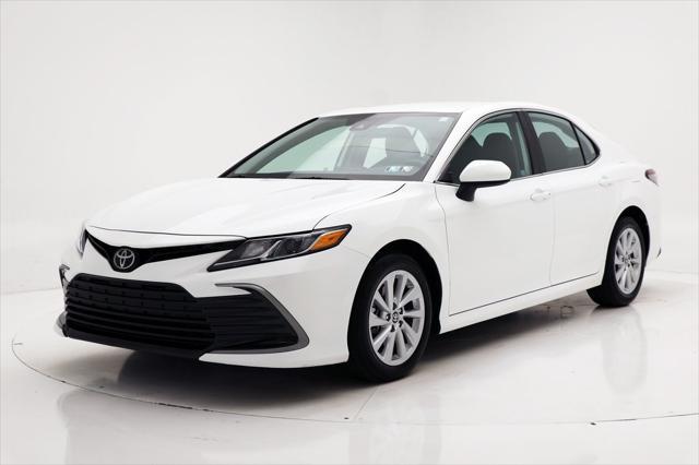 used 2024 Toyota Camry car, priced at $23,900