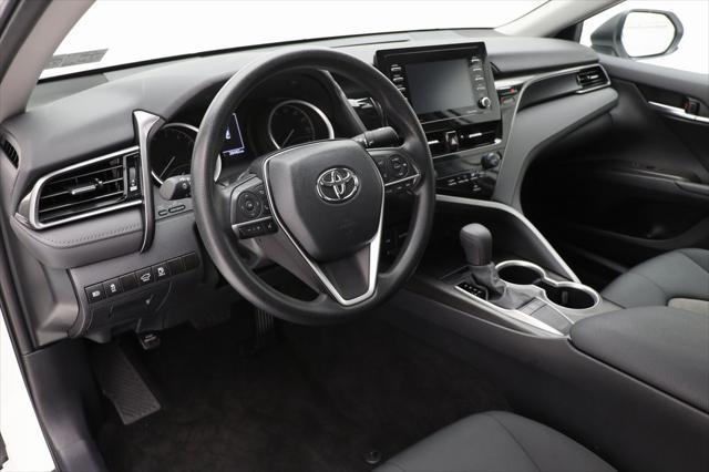 used 2024 Toyota Camry car, priced at $23,900