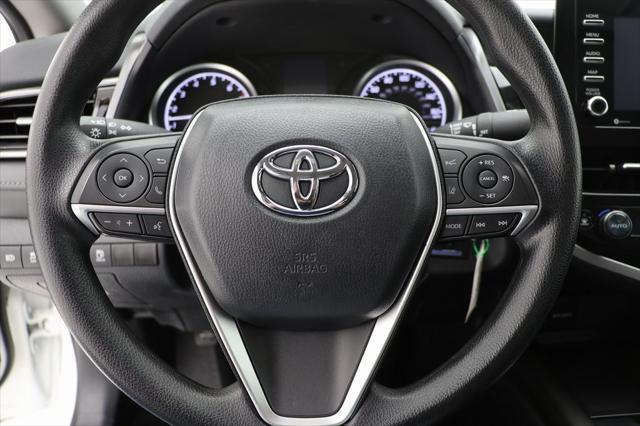 used 2024 Toyota Camry car, priced at $23,900