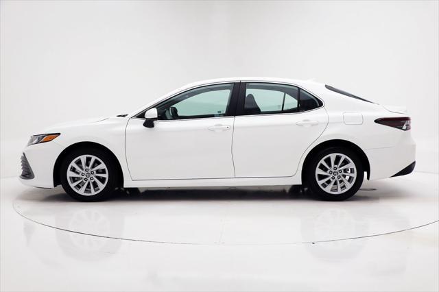 used 2024 Toyota Camry car, priced at $23,900