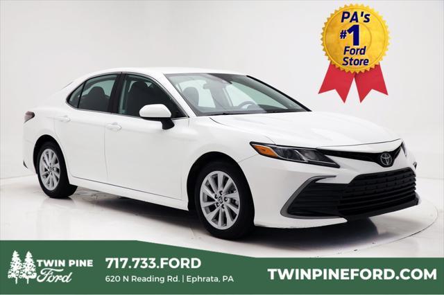 used 2024 Toyota Camry car, priced at $23,900