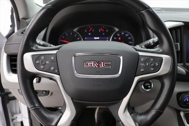 used 2022 GMC Terrain car, priced at $24,400