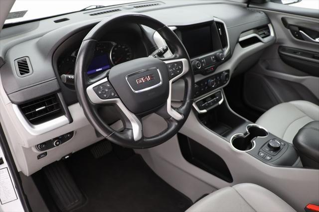 used 2022 GMC Terrain car, priced at $24,400