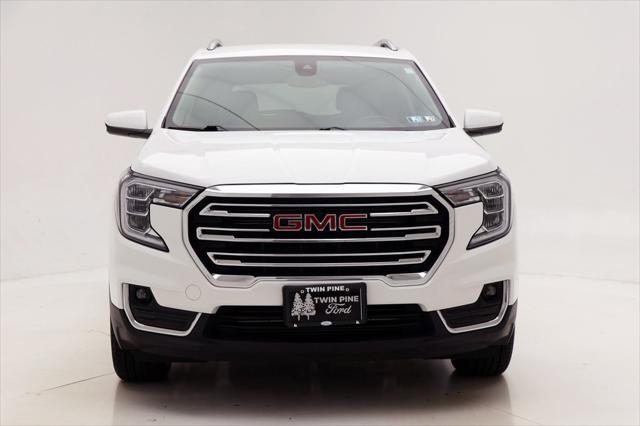 used 2022 GMC Terrain car, priced at $24,400