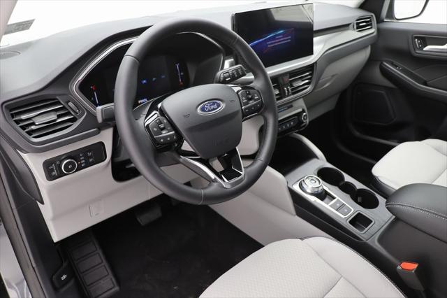 new 2025 Ford Escape car, priced at $33,148