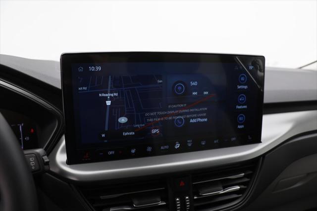 new 2025 Ford Escape car, priced at $33,148