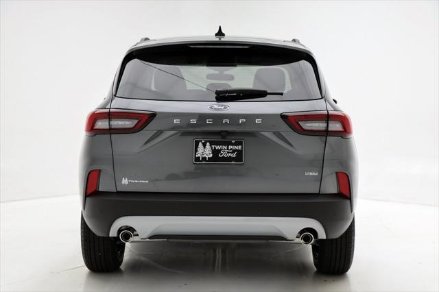 new 2025 Ford Escape car, priced at $33,148