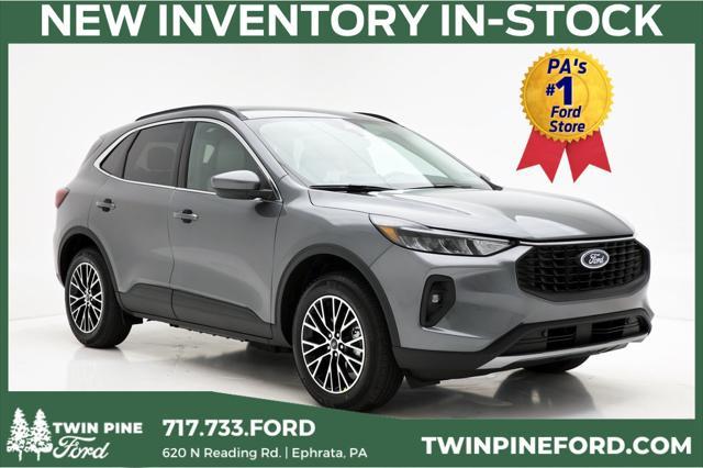 new 2025 Ford Escape car, priced at $33,148