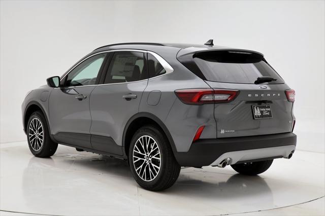 new 2025 Ford Escape car, priced at $33,148