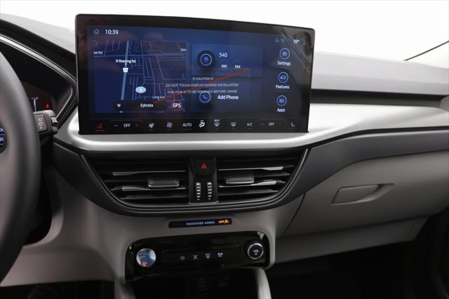new 2025 Ford Escape car, priced at $33,148