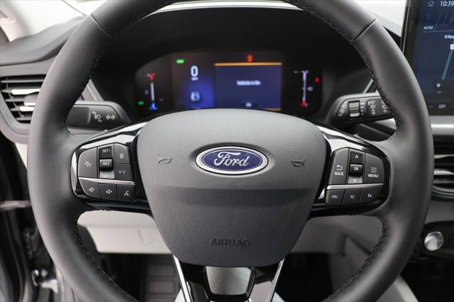 new 2025 Ford Escape car, priced at $33,148