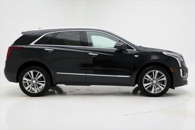 used 2021 Cadillac XT5 car, priced at $27,900