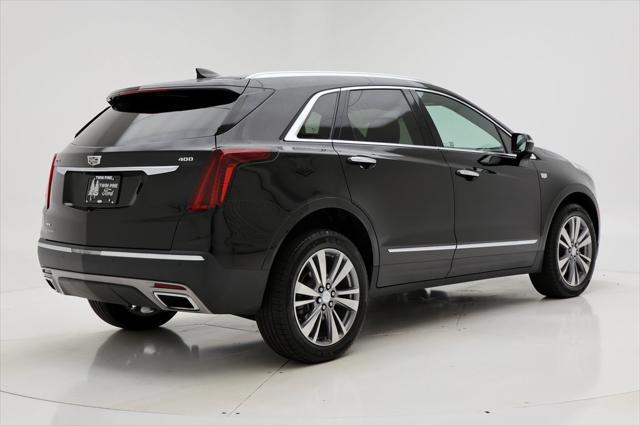 used 2021 Cadillac XT5 car, priced at $27,900