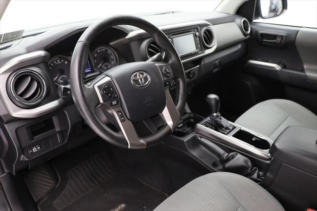 used 2016 Toyota Tacoma car, priced at $20,900