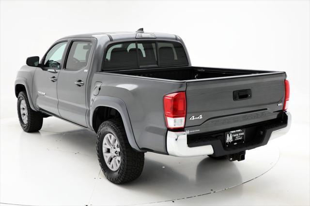 used 2016 Toyota Tacoma car, priced at $20,900