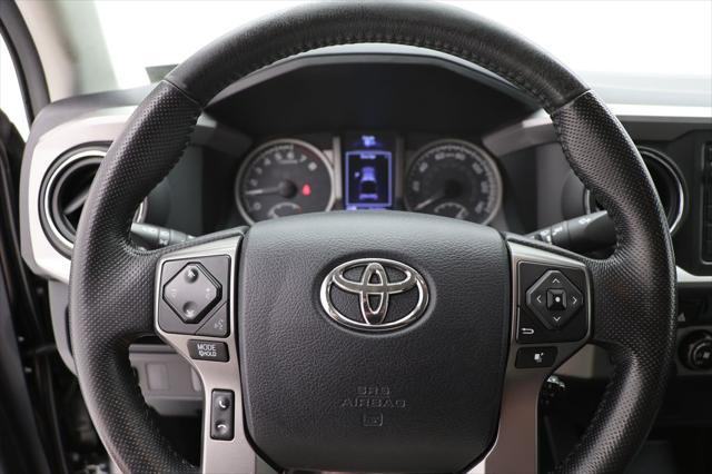 used 2016 Toyota Tacoma car, priced at $20,900