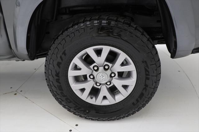 used 2016 Toyota Tacoma car, priced at $20,900